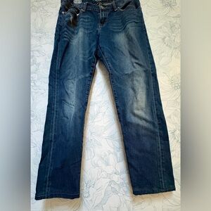 Lucky Siena slim boyfriend jeans